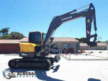 Volvo ECR88 pelle sur chenilles occasion
