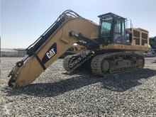 Caterpillar 390DLME escavatore cingolato usato