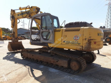 New Holland E245B pelle sur chenilles occasion