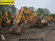 Liebherr R906 914 CAT 320 323 324 JCB CASE 240 bæltegraver brugt