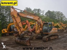 Case CX 240 JCB 240 CAT 320 323 324 LIEBHERR 914 906 koparka gąsienicowa używana