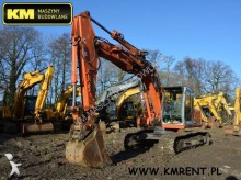 Fiat-Hitachi EX 165 160 LIEBHERR 904 900 JCB JS 145 130 KOMATSU PC 180 210 used track excavator