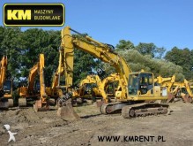 Komatsu PC 210 JCB KOMATSU HITACHI VOLVO 210 220 240 CAT 318 320 LIEBHERR 906 914 excavator pe şenile second-hand