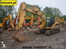Caterpillar 318C 320 LIEBHERR 906 914 JCB KOMATSU HITACHI VOLVO 210 220 240 escavadora de lagartas usada