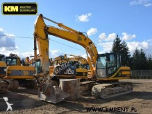 JCB JS 180 145 130 KOMATSU PC180 PC210 HITACHI EX 135 160 LIEBHERR R900 R904 pelle sur chenilles occasion