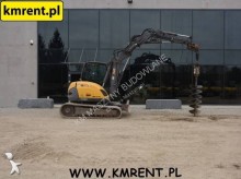 Mecalac 8MCR JCB JS145 160 130 KOMATSU PC130 CAT LIEBHERR HITACHI 311 312 VOLVO 140 pelle sur chenilles occasion