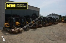 جرافة Mecalac 8MCR JCB JS145 160 130 KOMATSU PC130 CAT LIEBHERR HITACHI 311 312 VOLVO 140 جرافة مجنزرة مستعمل