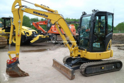 Mini-escavadora Komatsu PC 35 MR-5