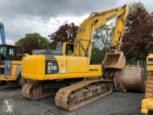 Komatsu lánctalpas kotrógép PC 210 LC-8 Kettenbagger 22,2 Ton - 9.136 h