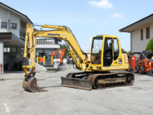 Pelle Komatsu PC110 occasion