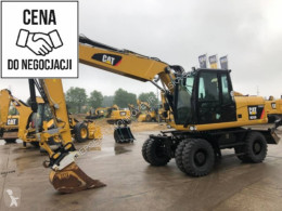 Rýpadlo Caterpillar kolesové rýpadlo ojazdený