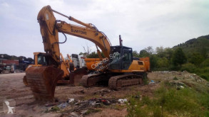 Excavadora Sumitomo SH350LHD-3B excavadora de cadenas usada