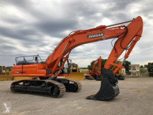 Doosan DX 480 LC escavadora de lagartas usada