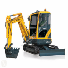 Excavadora miniexcavadora Hyundai Robex 25Z-9A