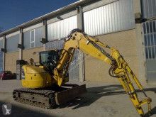 Pelle sur chenilles Komatsu PC88MR-8