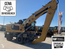 جرافة Caterpillar جرافة على عجلات مستعمل