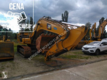 Excavadora Caterpillar excavadora de cadenas usada