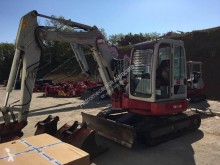 Mini pelle occasion Takeuchi TB 153 FR TAKEUCHI TB153-FR