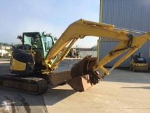 Excavadora Yanmar VIO 80-U miniexcavadora usada