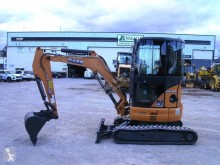 Case CX30B Miniexcavadora de cadenas de goma minikoparka używana