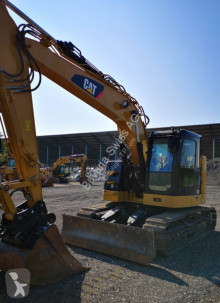 Excavadora Caterpillar CAT 314 EL CR excavadora de cadenas usada