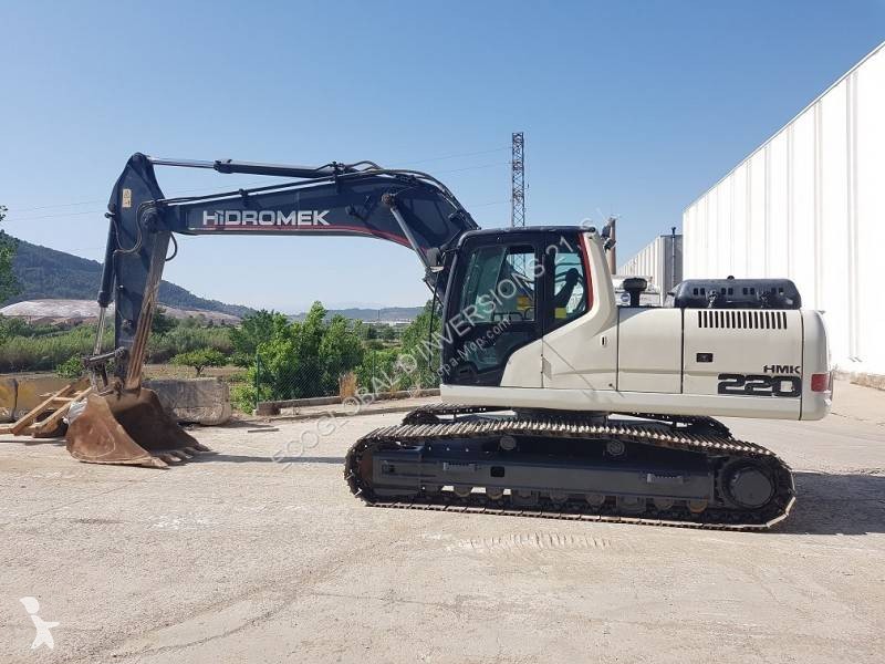 Hidromek Kepce 5 Adet Satilik Hidromek Kepce Ikinci El Ilani