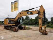 Caterpillar 329E верижен багер втора употреба
