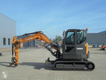 Excavadora Case CX 60C miniexcavadora nueva