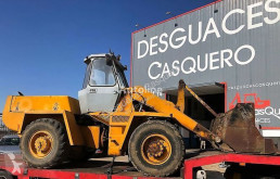 JCB 418 pelle sur pneus occasion