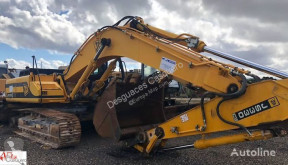 Верижен багер JCB JS 330