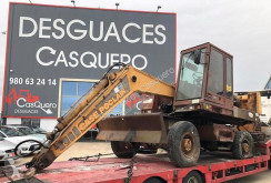 Excavadora Case 1088 POCLAIN excavadora de ruedas usada