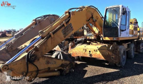 Excavadora Liebherr 922 LITRONIC excavadora de ruedas usada