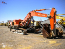 Fiat-Hitachi 220 used track excavator