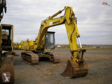Komatsu PC 180 NLC-3 escavadora de lagartas usada