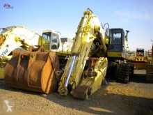 Komatsu PC 650SE excavator pe şenile second-hand