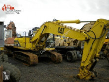 Caterpillar 320 верижен багер втора употреба