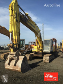 Kobelco 245 pelle sur chenilles occasion