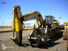 Caterpillar 322 LN pelle sur chenilles occasion