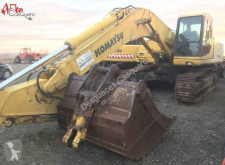 Komatsu lánctalpas kotrógép PC 340 NLC-6K
