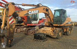 Excavadora Case WX 185 excavadora de ruedas usada