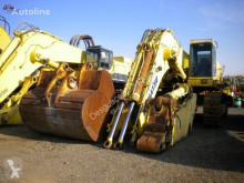 Komatsu PC 750SE pelle sur chenilles occasion