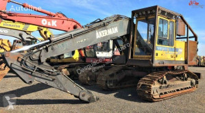 Akerman-Volvo EC200 верижен багер втора употреба
