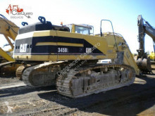 Caterpillar 345 LB верижен багер втора употреба
