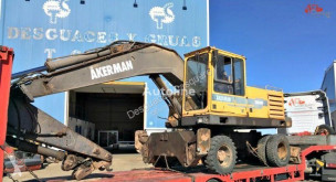 Akerman-Volvo EW230B колесен багер втора употреба