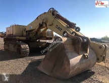 excavadora de cadenas usada