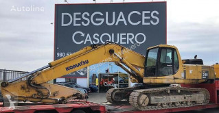 Komatsu PC340 NLC-6K pelle sur chenilles occasion