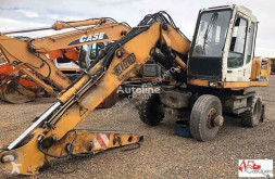 Liebherr 902 excavator pe roti second-hand