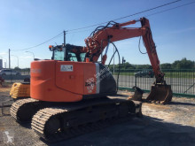 Excavadora Hitachi ZX135US-3 excavadora de cadenas usada
