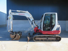 Takeuchi TB250 mini-excavator second-hand