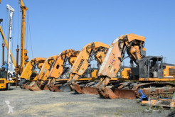 Liebherr R 944 C Tunnel / Reis Zahn / jaweed.eu bæltegraver brugt